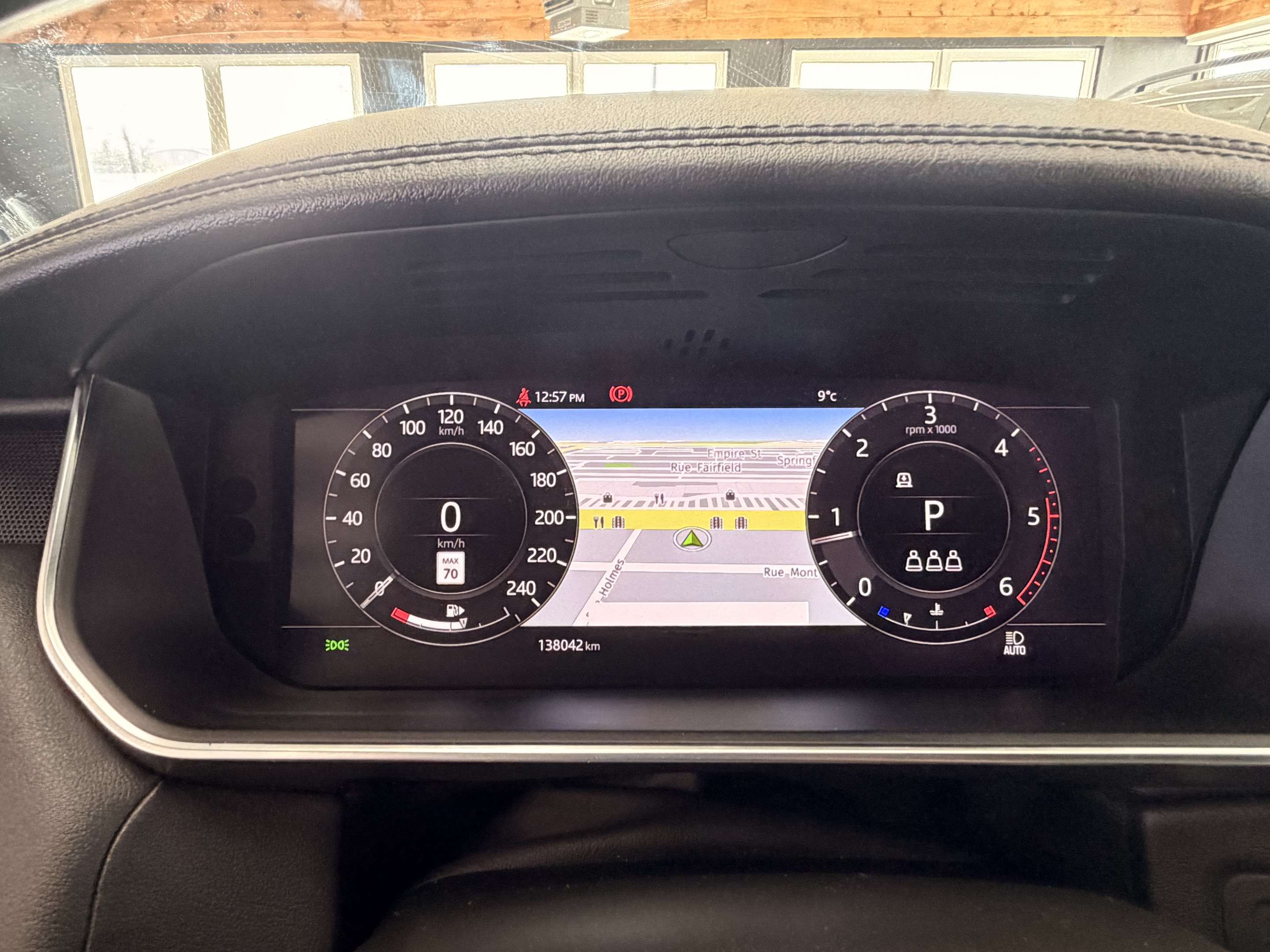 2020 Land Rover Range Rover Sport Td6 Diesel HSE thumb 23