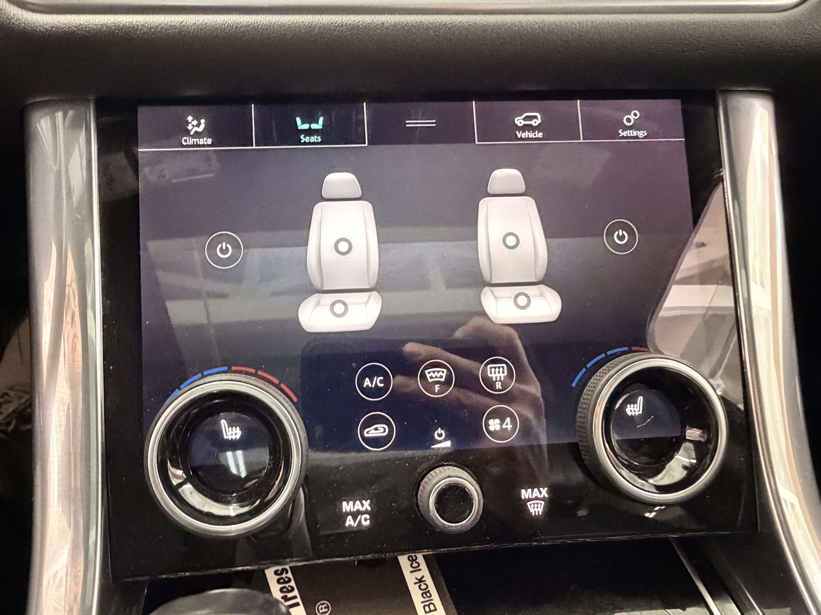 2020 Land Rover Range Rover Sport Td6 Diesel HSE thumb 29