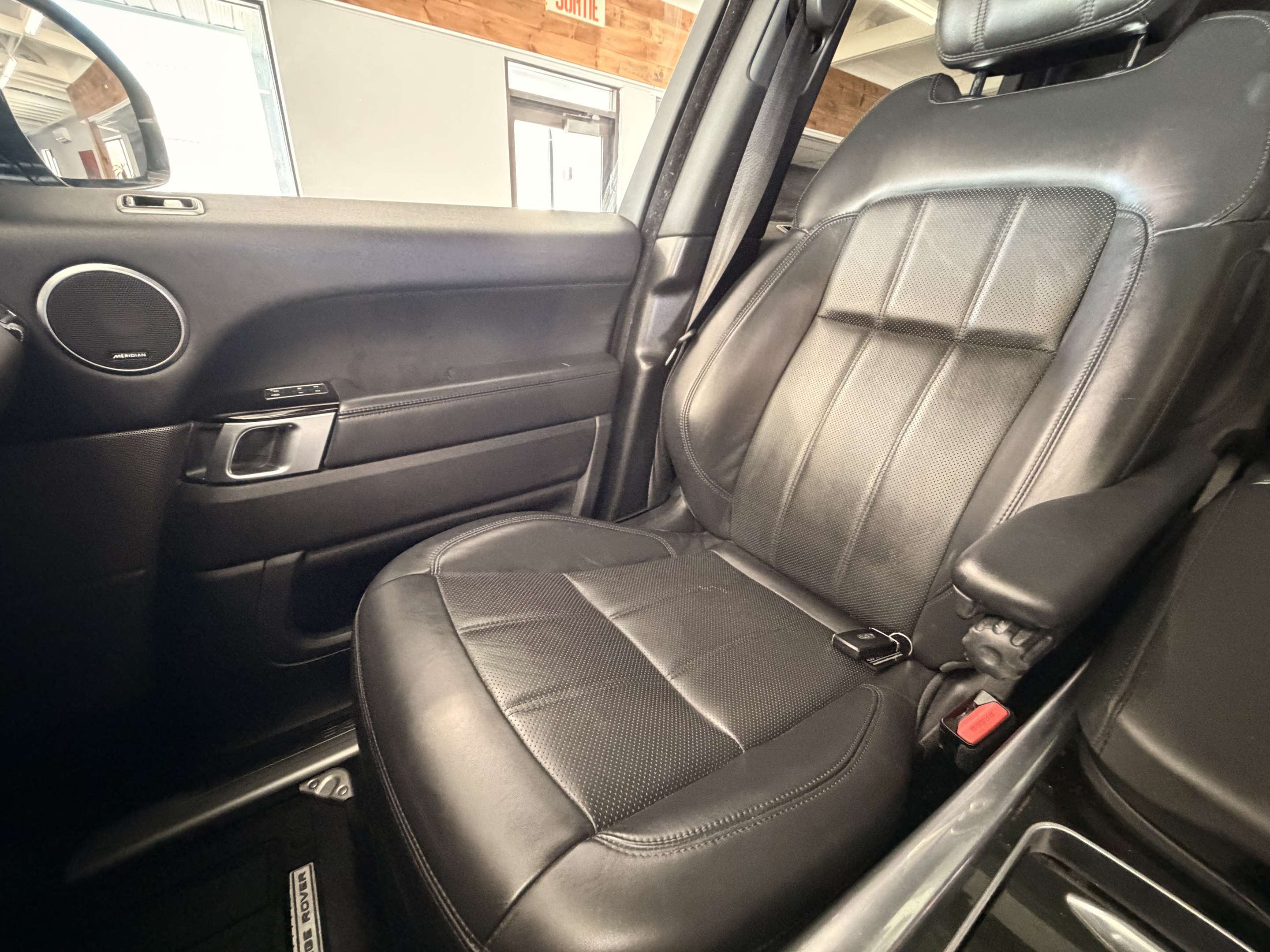 2020 Land Rover Range Rover Sport Td6 Diesel HSE thumb 33