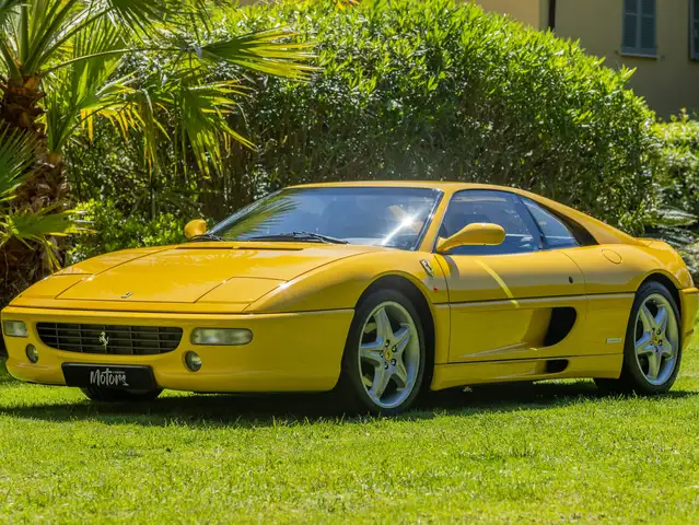 Ferrari F355 F 355 3.5i B F1