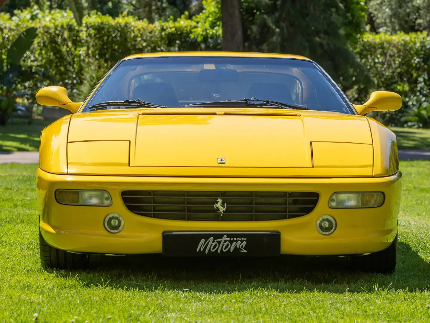 Ferrari F355 F 355 3.5i B F1 Amarillo - 2