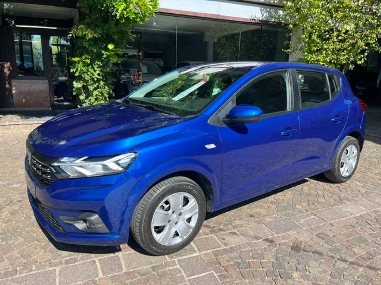 Dacia Sandero Streetway 1.0 GPL