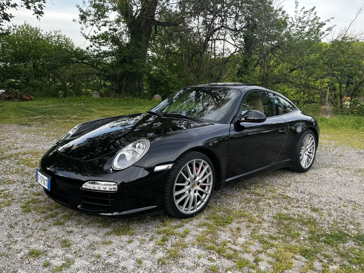 Porsche 997 911 Carrera S PDK Nero - 1