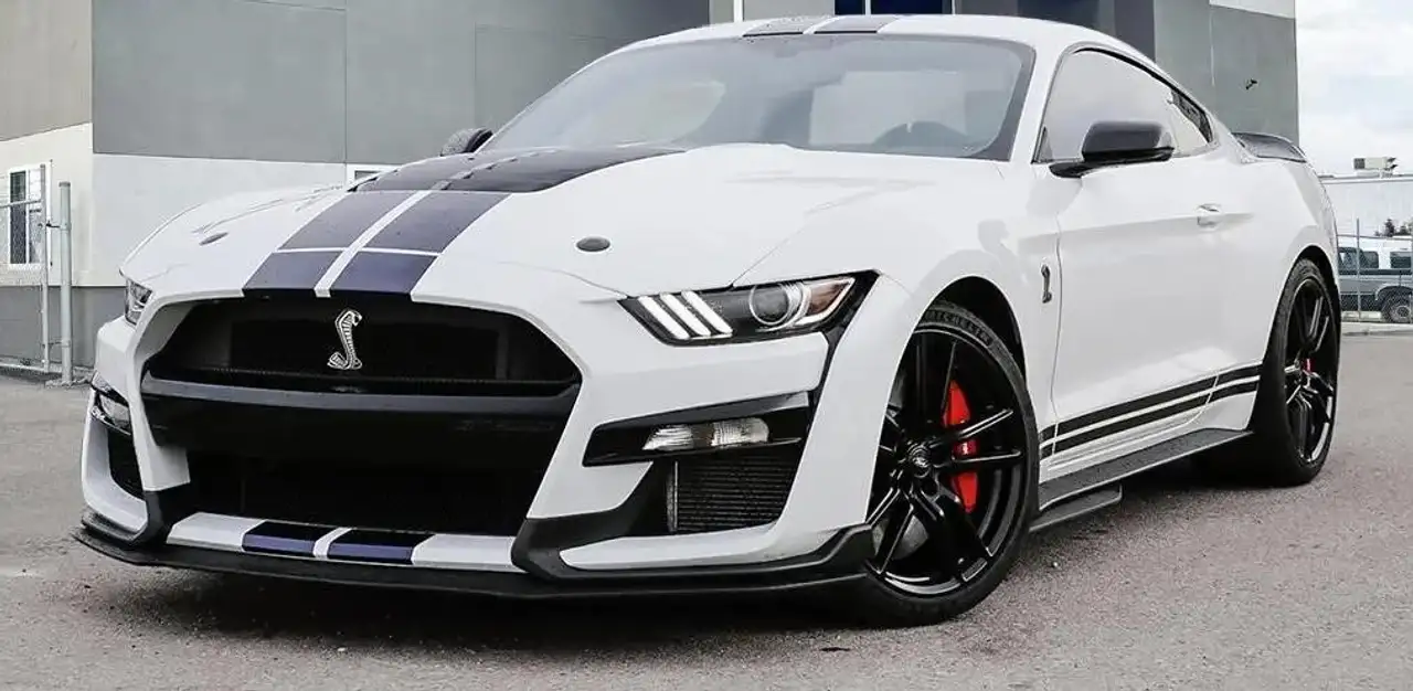 2022 Ford Mustang