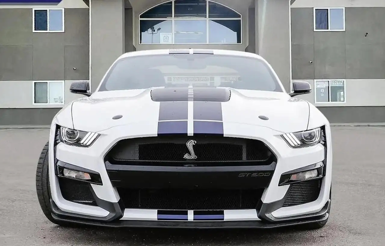 Ford Mustang fotografie Ford Mustang