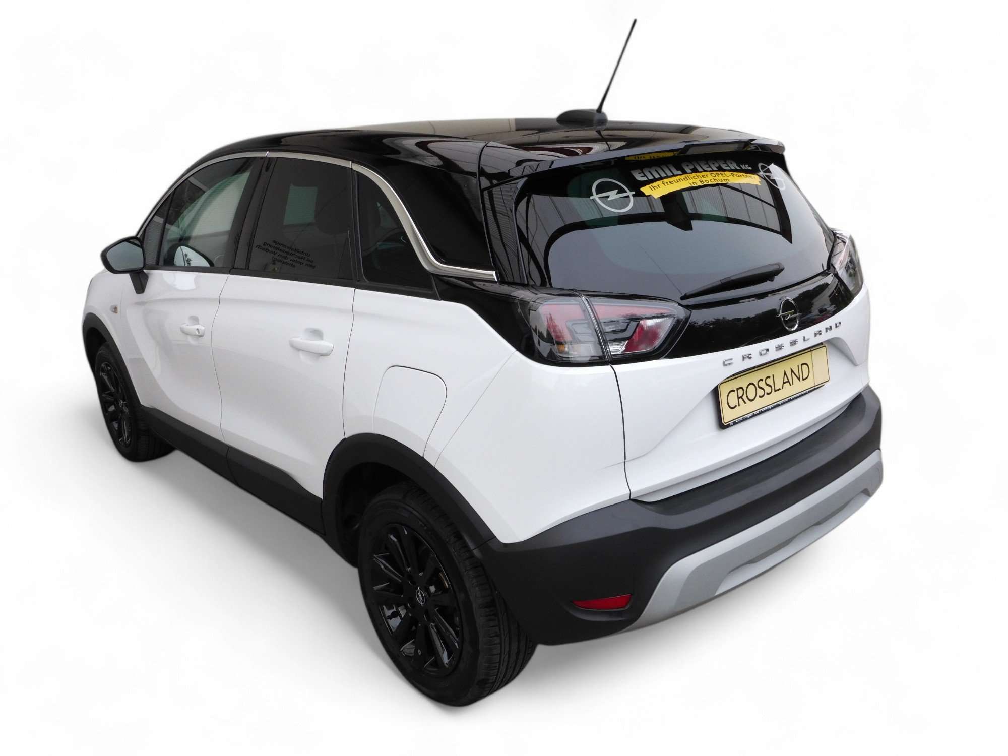 Opel Crossland
