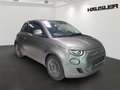 Fiat 500e Cabrio Icon Einparkhilfe Sitzheizung Navi Gris - thumbnail 2