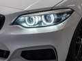 BMW 218 i Cabrio M-Sport FACEL. LED NAVI SHZ PDC Weiß - thumbnail 25
