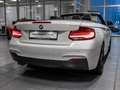 BMW 218 i Cabrio M-Sport FACEL. LED NAVI SHZ PDC Weiß - thumbnail 5