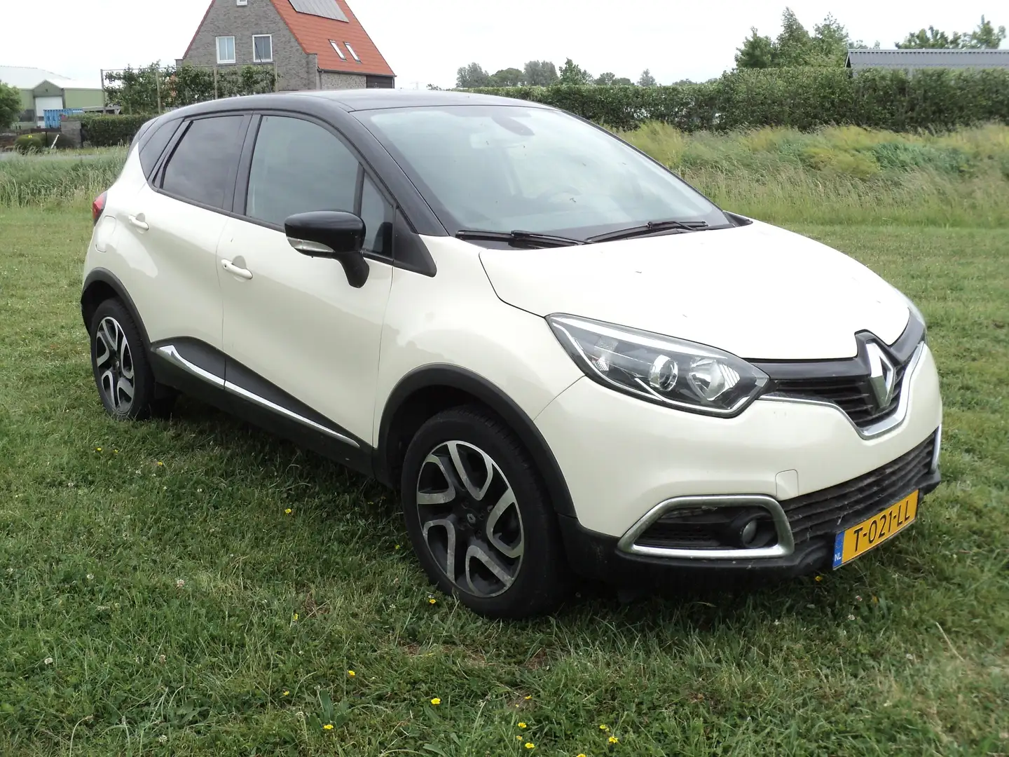Renault Captur Captur 0.9 TCe Dynamiq+10% KORTING BIJ GEEN INRUIL Beige - 2