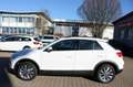 Volkswagen T-Roc 1.6 TDI Navi,PDC,SHZ,LED 1.Hand Bianco - thumbnail 7