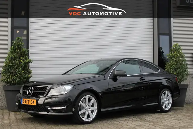 Mercedes-Benz C 250 Coupé AMG Xenon ILS | Stoelverwarming | Navi | Com