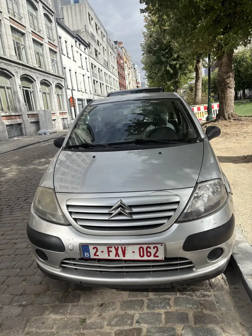 Citroen C3 1.4i SX Szürke - 1