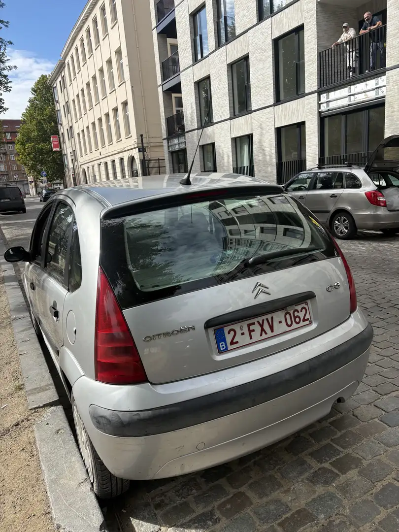 Citroen C3 1.4i SX Szürke - 2