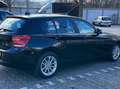 BMW 114 114i Schwarz - thumbnail 3