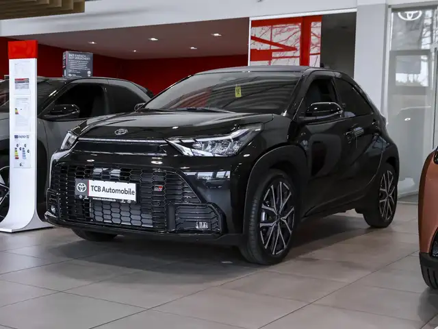 Toyota Aygo X 1,5 l GR SPORT CVT FALTDACH JBL SOUND