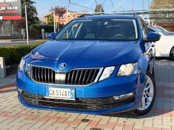 Octavia 1.6 TDI SCR 115 CV Wagon Executive