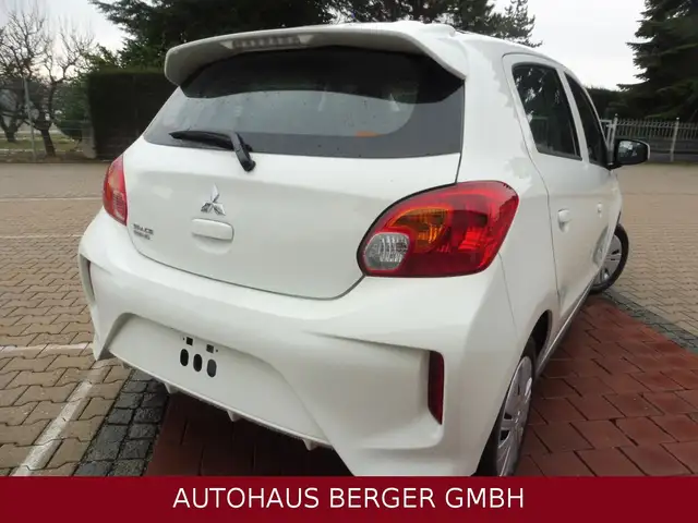 Mitsubishi Space Star view 6