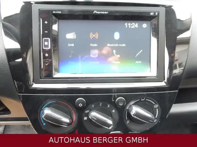 Mitsubishi Space Star view 13