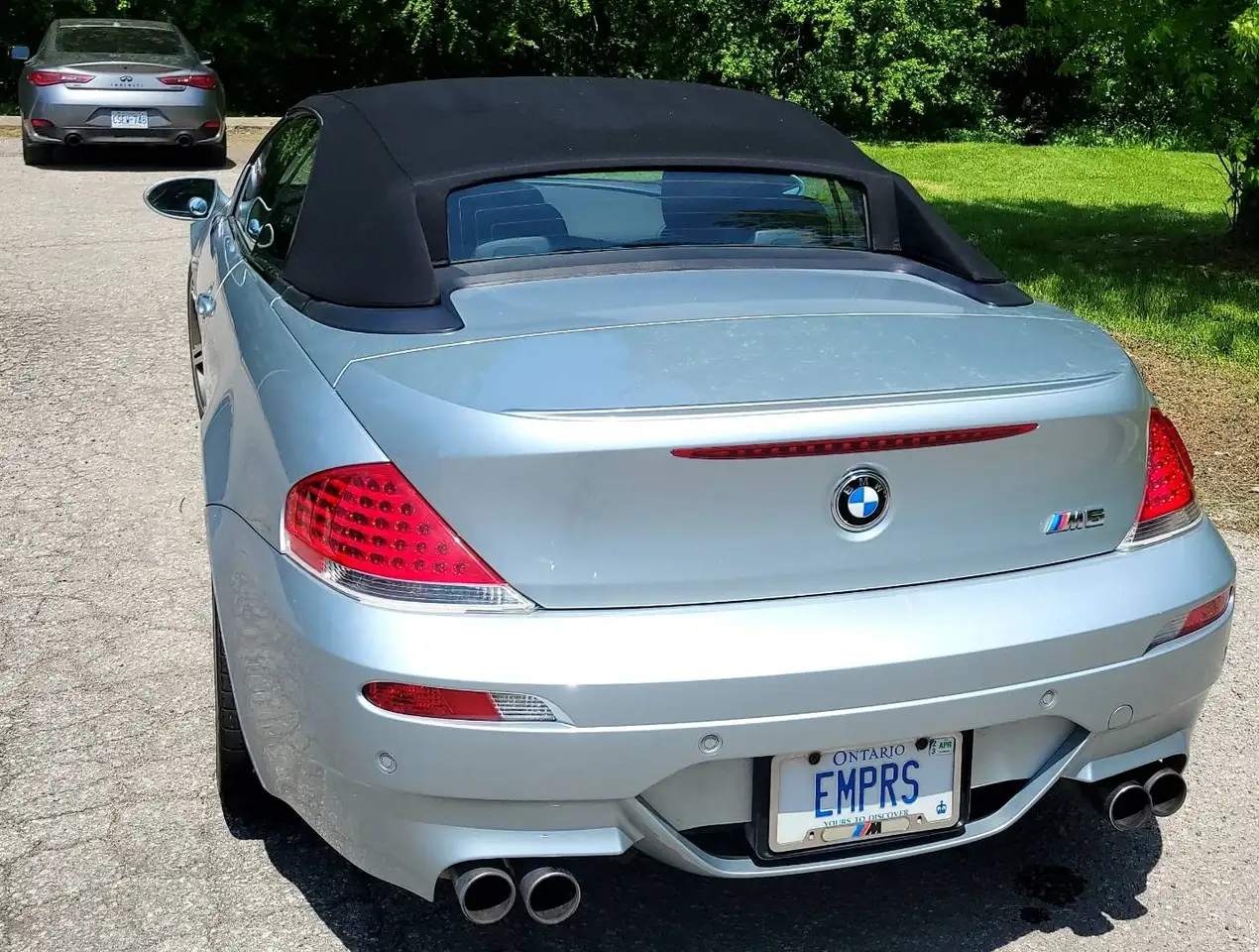 BMW 6 Series photo BMW 6 Series