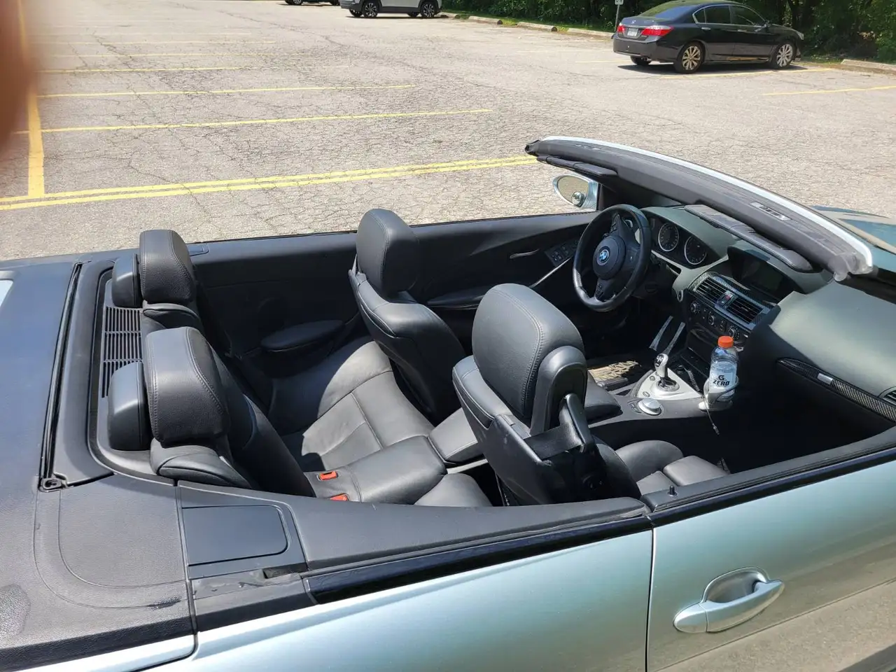 BMW 6 Series photo BMW 6 Series