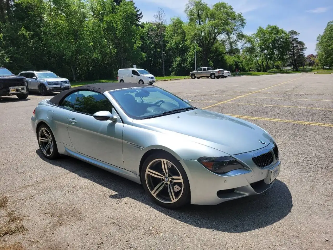 BMW 6 Series photo BMW 6 Series