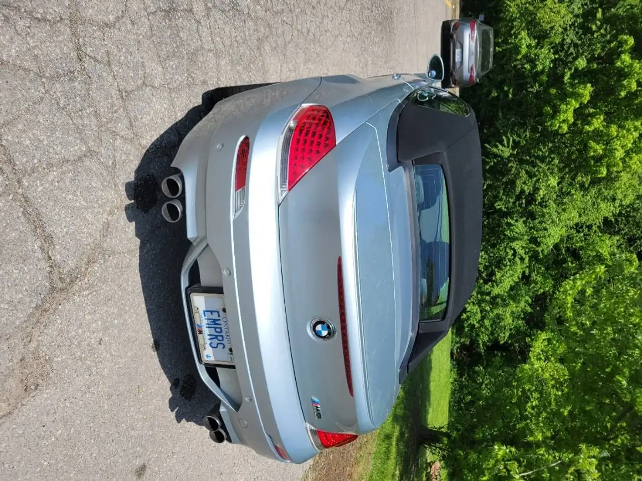 BMW 6 Series photo BMW 6 Series