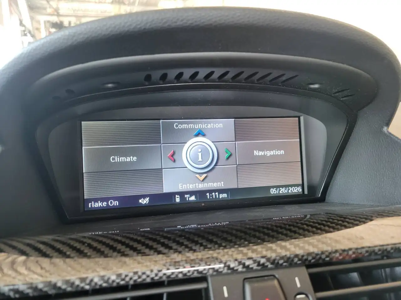 BMW 6 Series photo BMW 6 Series
