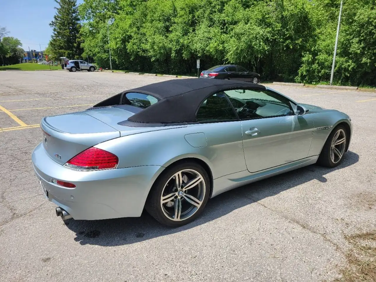 BMW 6 Series photo BMW 6 Series