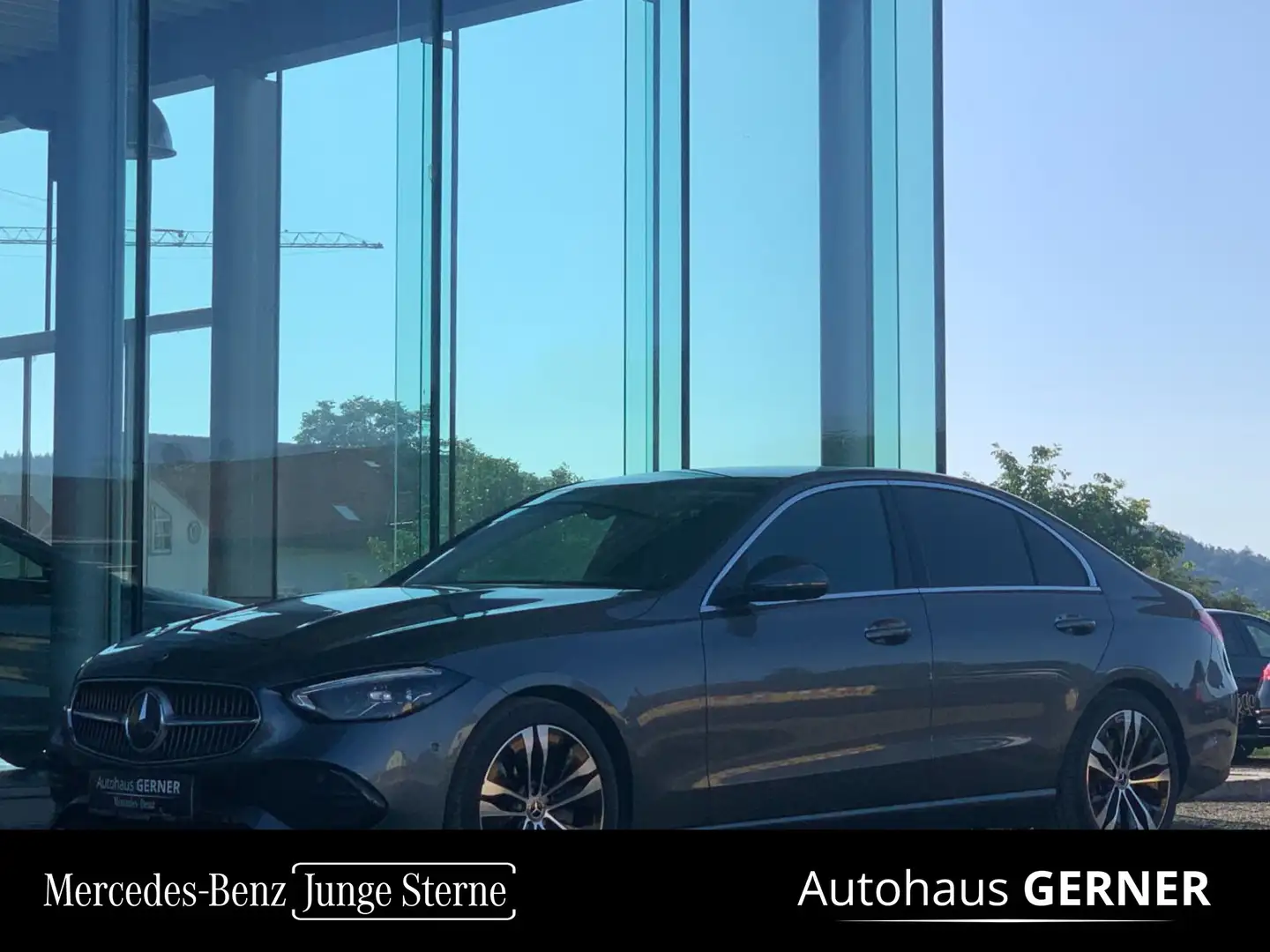 Mercedes-Benz C 200 SpurW ParkAss. LED SpurH LM KAM KlimaA - 1