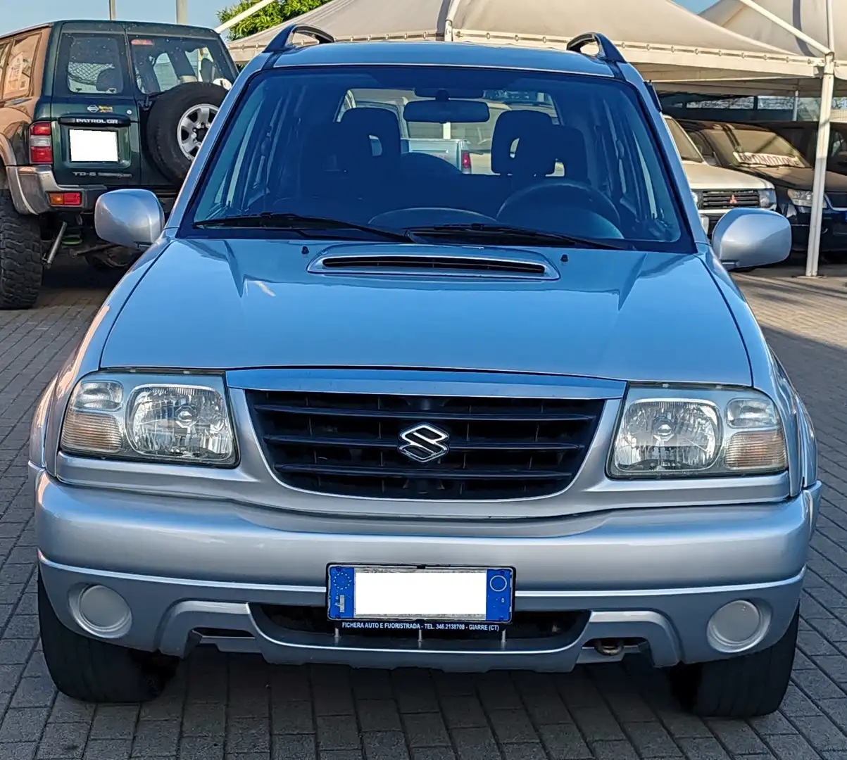 Suzuki Grand Vitara 2.0 TD 16V 5P -MOTORE NUOVO- - 2
