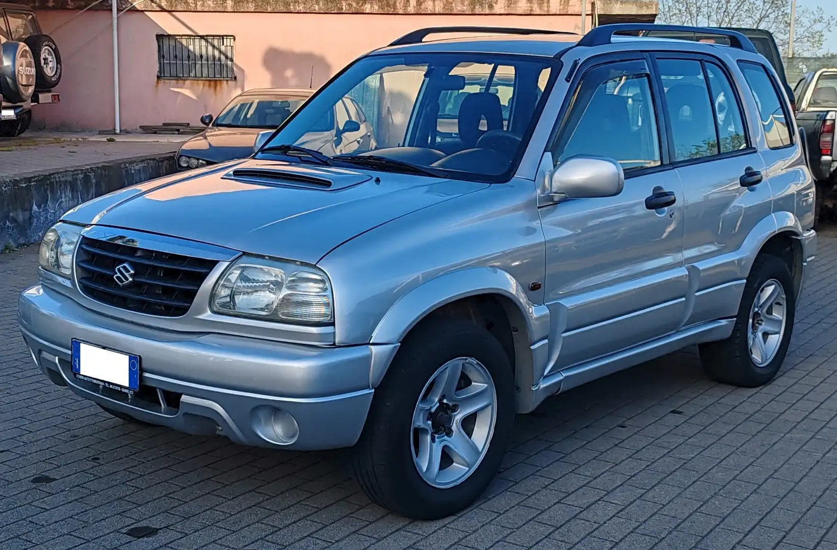 Suzuki Grand Vitara 2.0 TD 16V 5P -MOTORE NUOVO- - 1