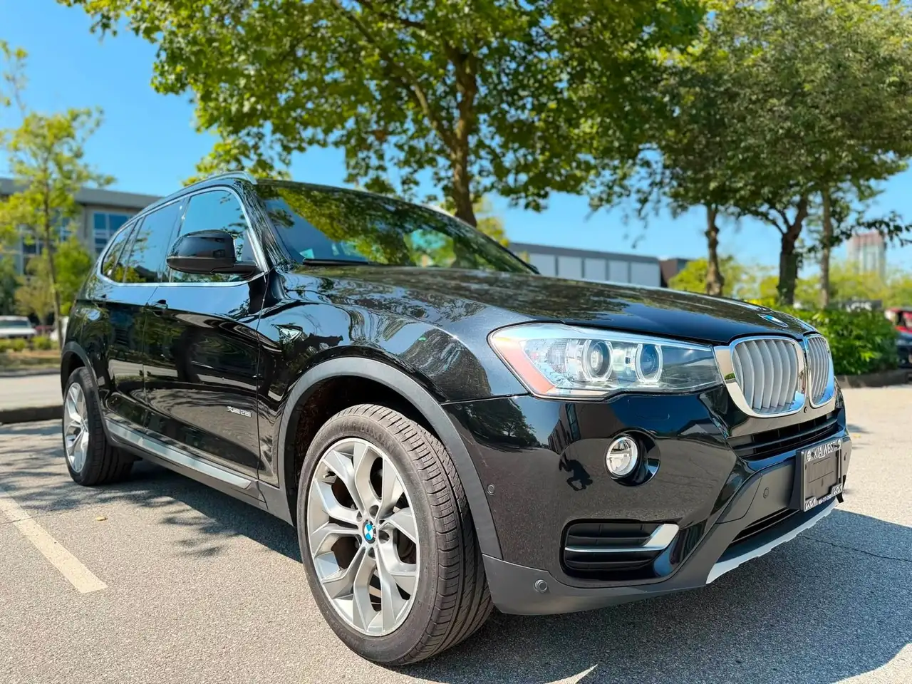 BMW X3 photo BMW X3