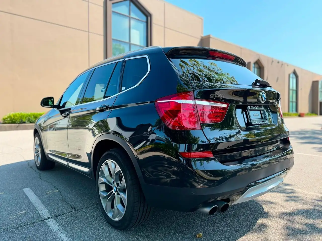 BMW X3 photo BMW X3