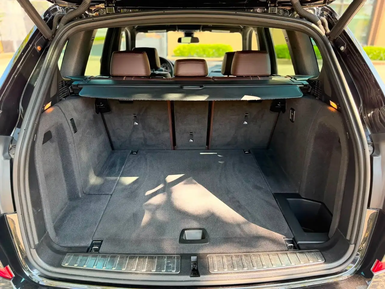 BMW X3 photo BMW X3
