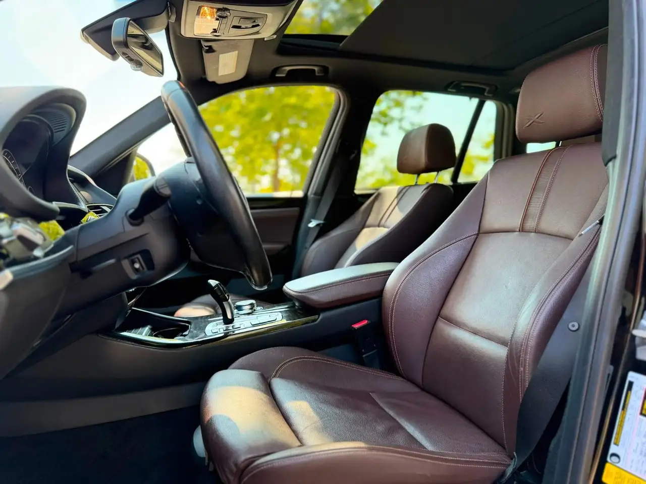 BMW X3 photo BMW X3