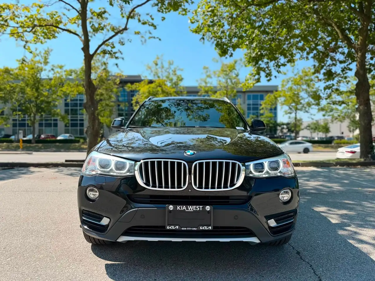 BMW X3 photo BMW X3
