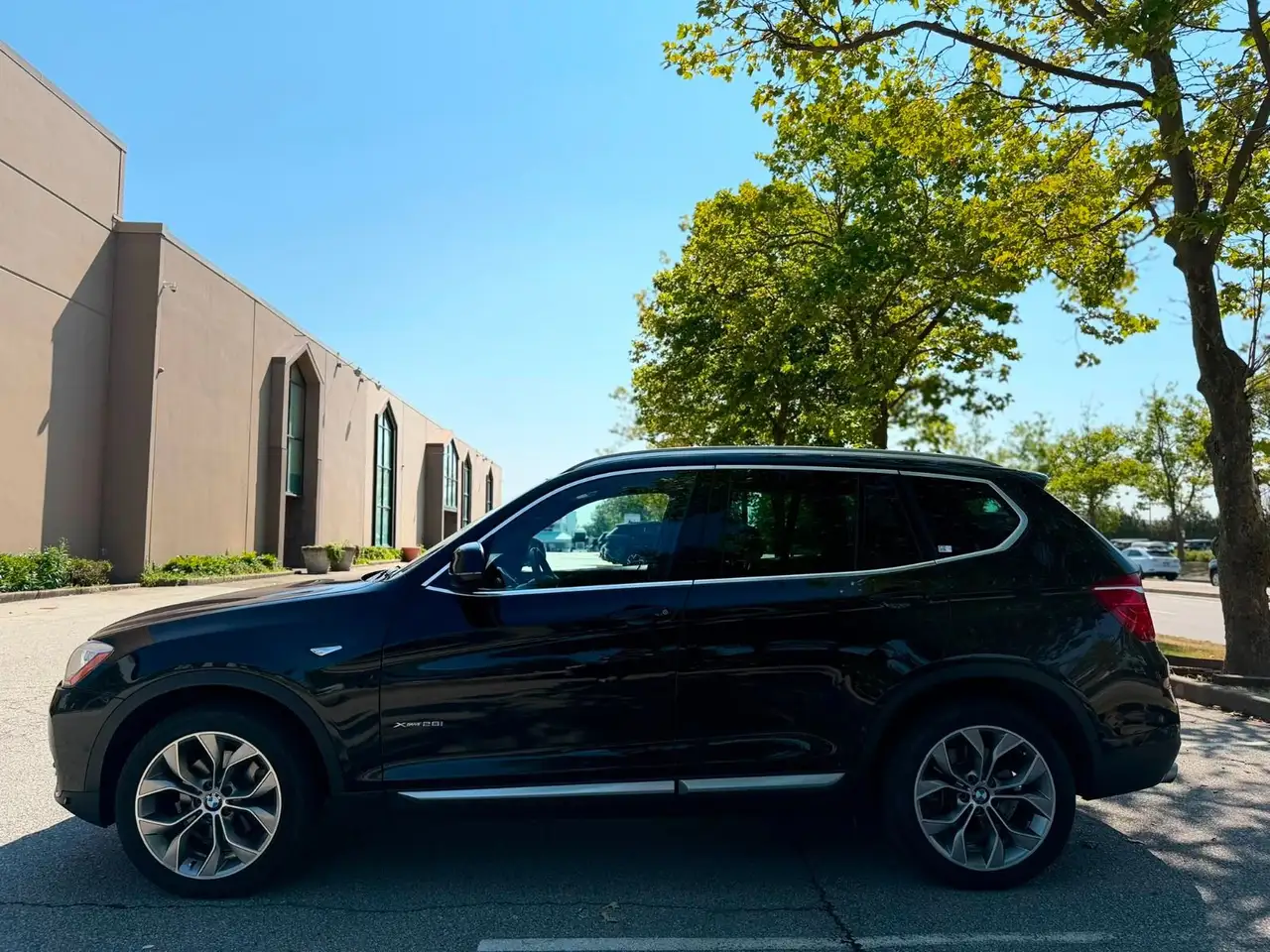 BMW X3 photo BMW X3