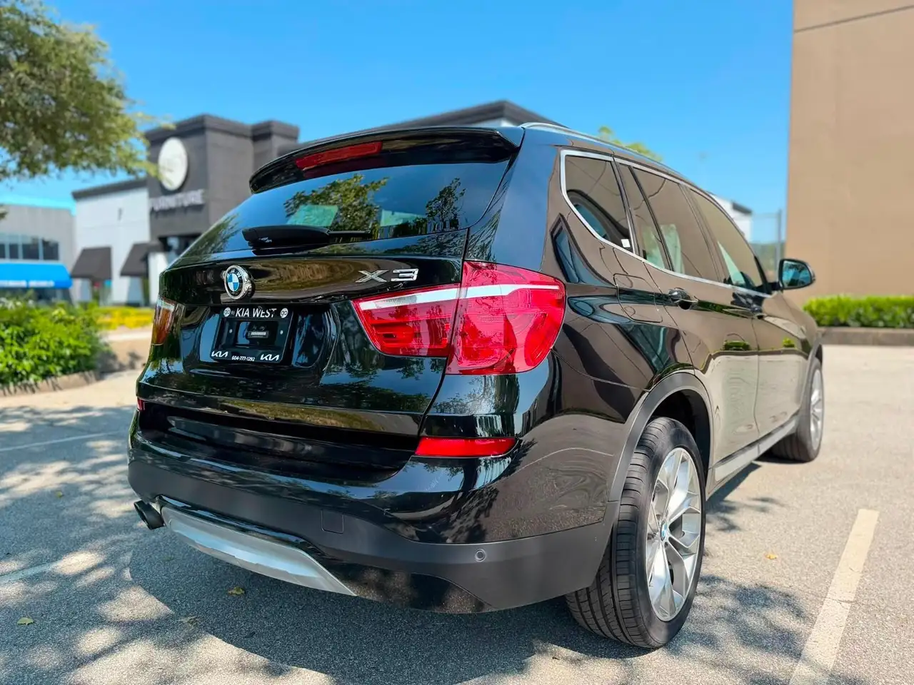 BMW X3 photo BMW X3