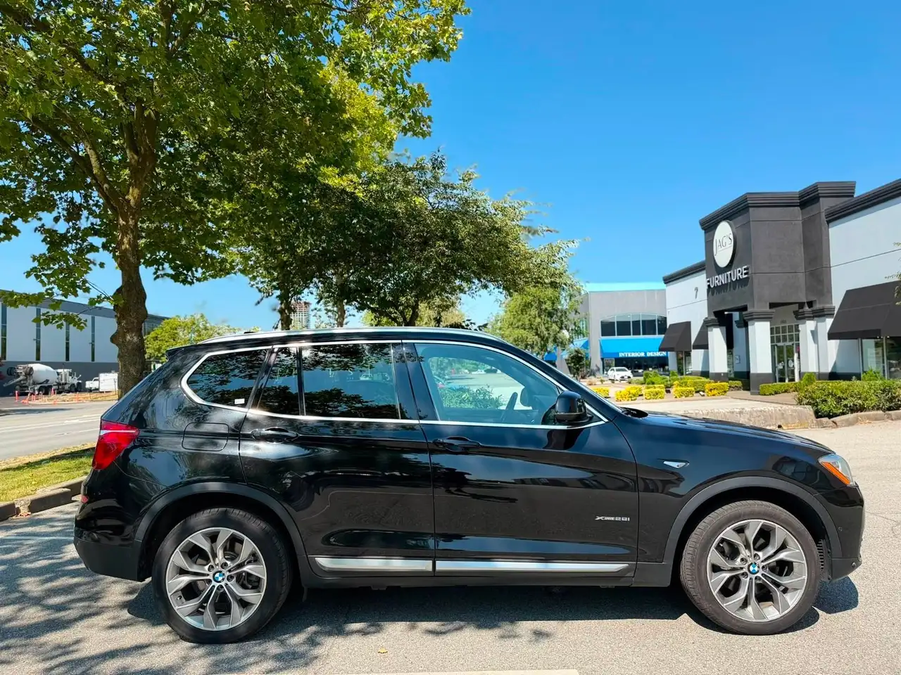 BMW X3 photo BMW X3