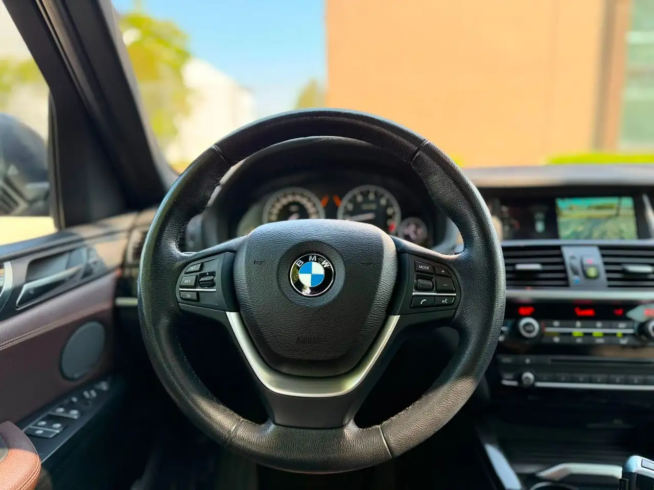 BMW X3 photo BMW X3