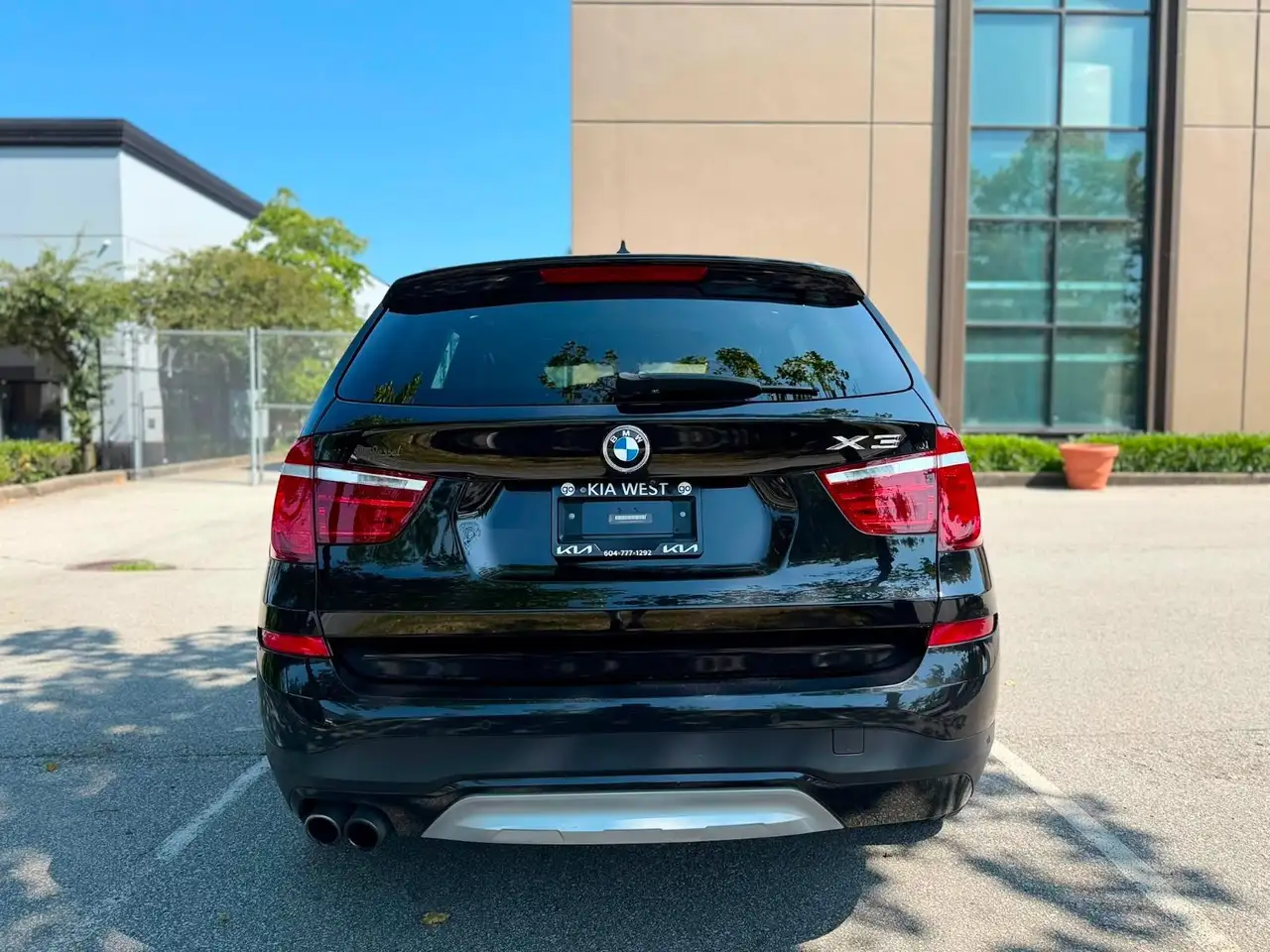 BMW X3 photo BMW X3