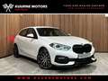BMW 118 iA Alu19"/Led/Gps/Carplay/Cruise/Bt *1j garantie* Weiß - thumbnail 1