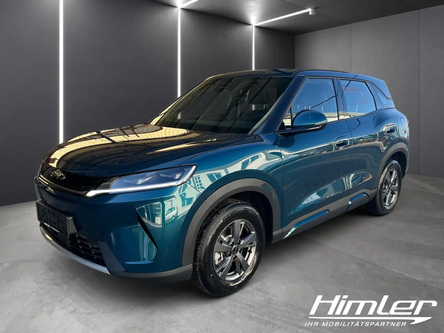 BYD Atto 2 DM-i Active Blau - 1