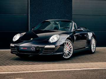 997.2 Carrera 4S Cabrio PDK volleder/chrono/zetelventilatie