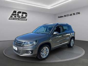 TIGUAN TDI 2.0 MOTION CUP EDITION TRACK & STYLE*NA