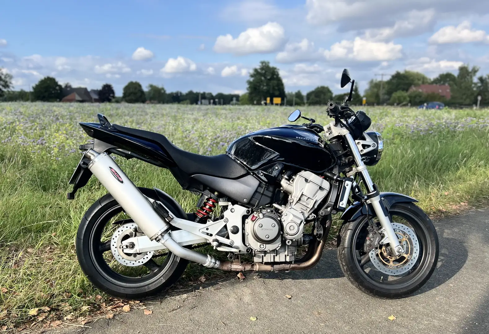 Honda CB 900 Noir - 1