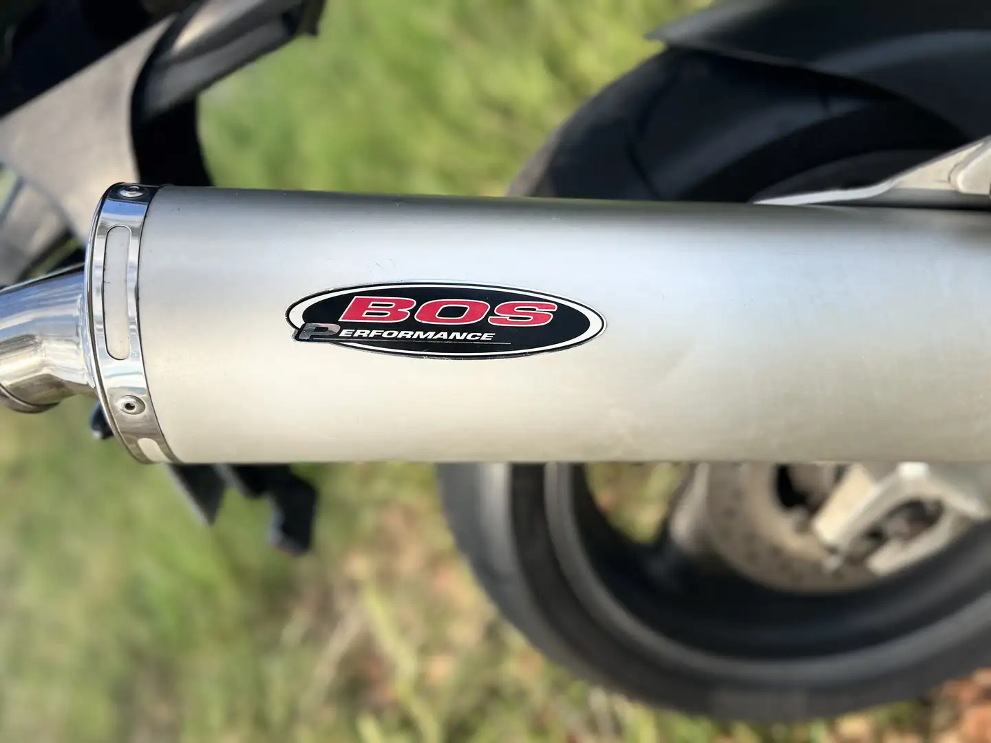 Honda CB 900 Noir - 2