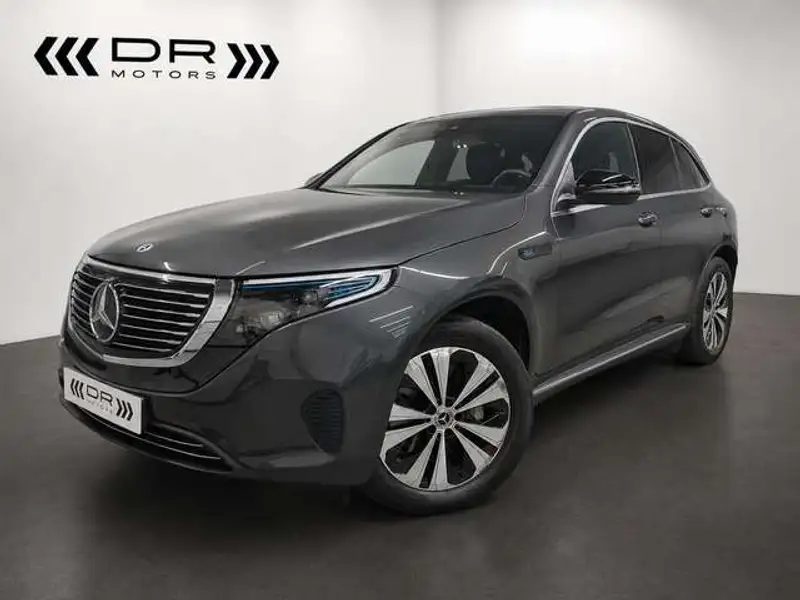 MERCEDES-BENZ Eqc