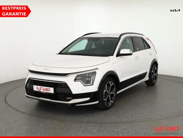 Kia Niro 1.6 GDI Spirit PHEV Aut. LED Navi Kamera